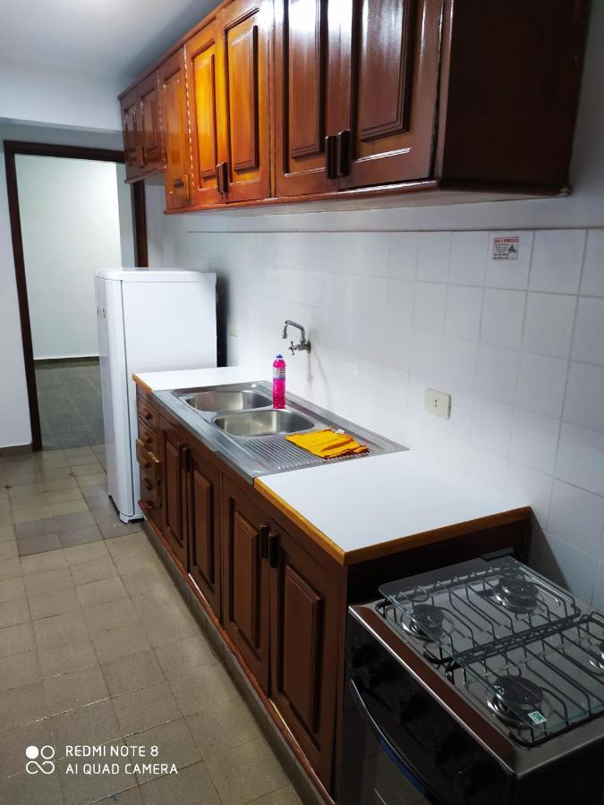 Moderno Y Amplio Apartamento Con Vista Fantastica En Pleno Centro Ciudad del Este Dış mekan fotoğraf