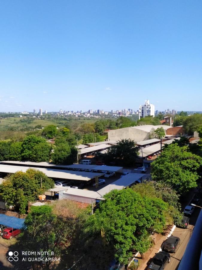 Moderno Y Amplio Apartamento Con Vista Fantastica En Pleno Centro Ciudad del Este Dış mekan fotoğraf