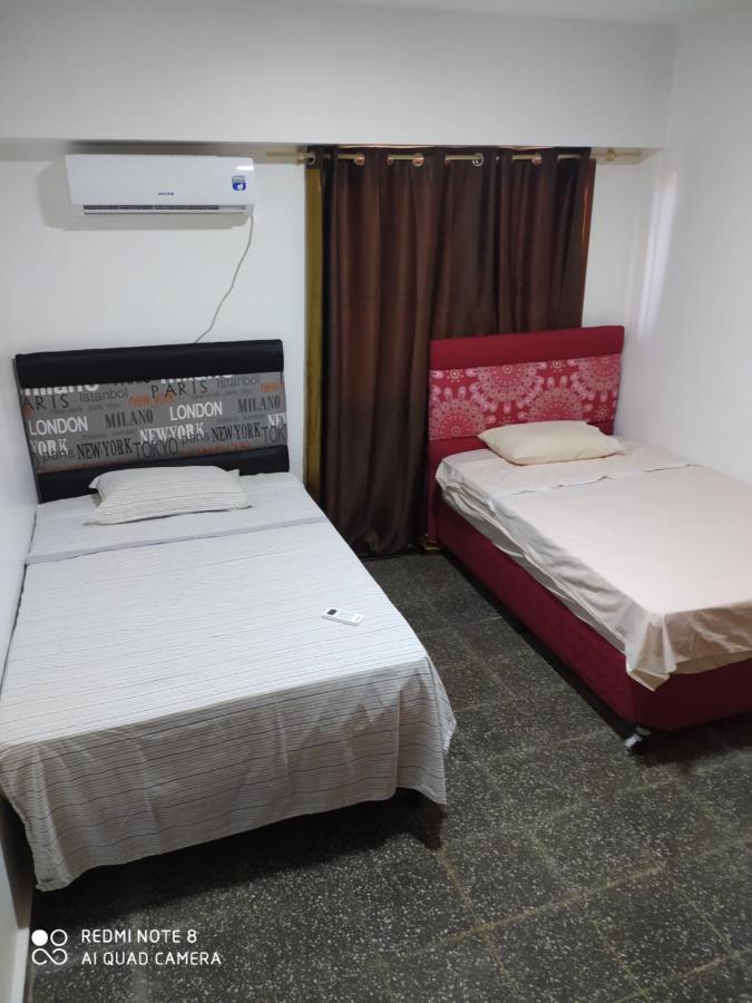 Moderno Y Amplio Apartamento Con Vista Fantastica En Pleno Centro Ciudad del Este Dış mekan fotoğraf