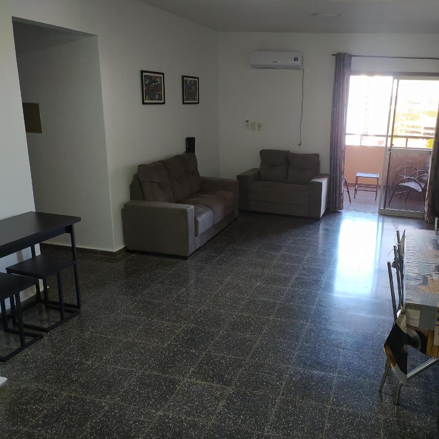 Moderno Y Amplio Apartamento Con Vista Fantastica En Pleno Centro Ciudad del Este Dış mekan fotoğraf