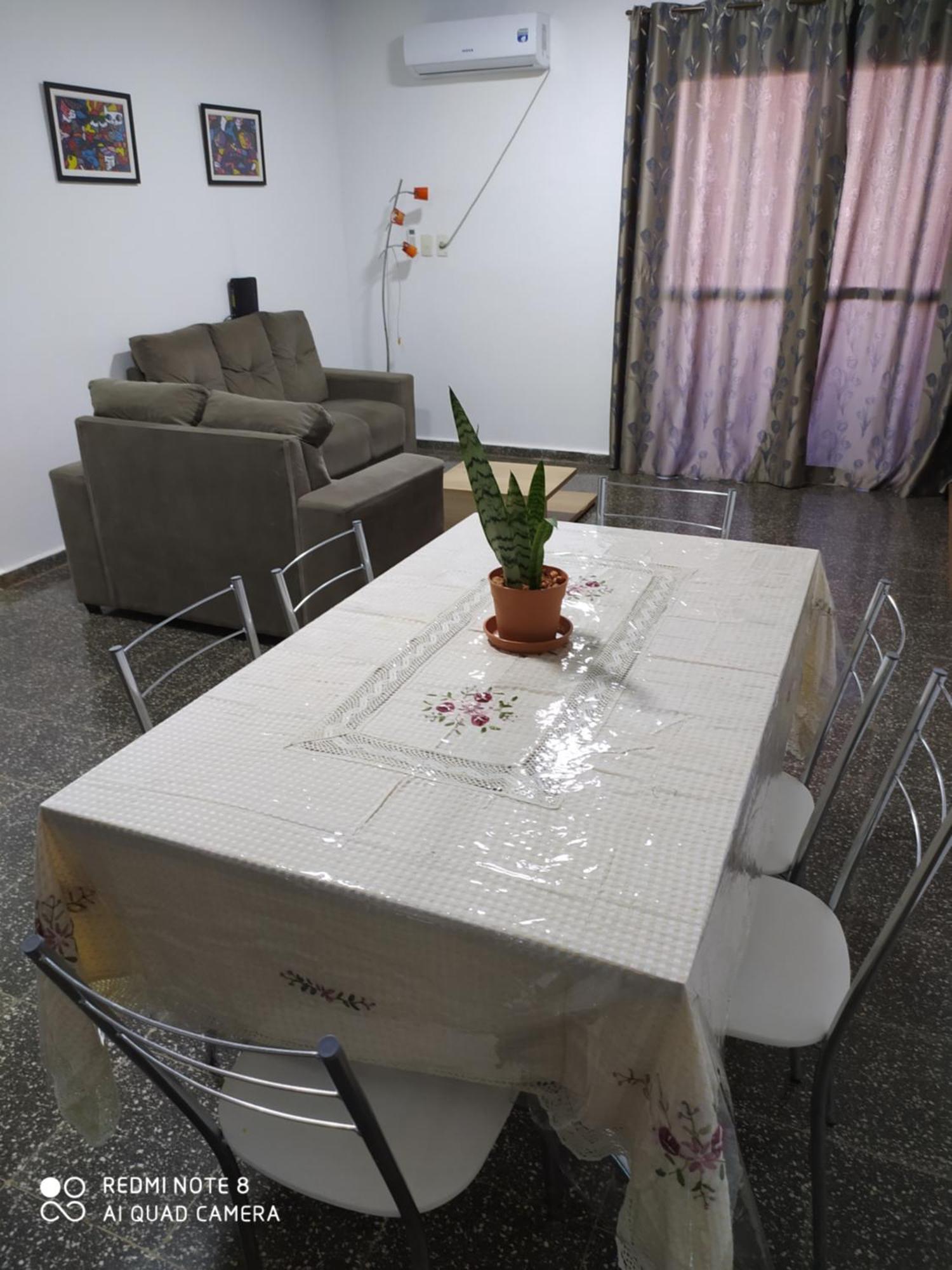 Moderno Y Amplio Apartamento Con Vista Fantastica En Pleno Centro Ciudad del Este Dış mekan fotoğraf