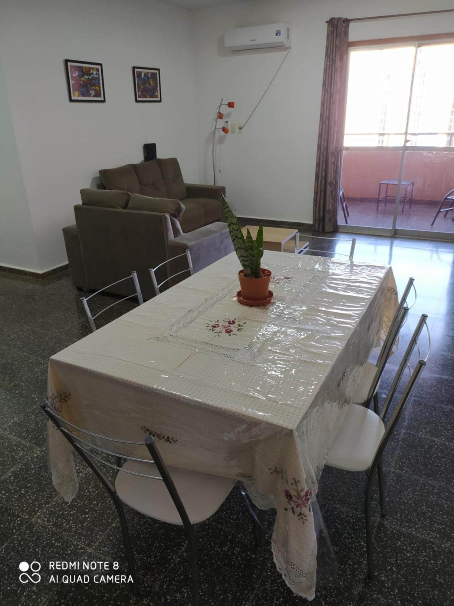 Moderno Y Amplio Apartamento Con Vista Fantastica En Pleno Centro Ciudad del Este Dış mekan fotoğraf